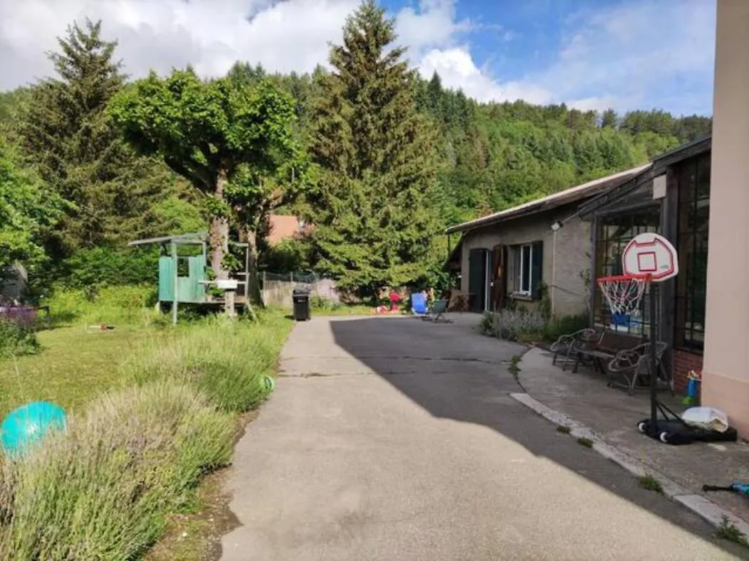 Homestay Studio Entre Lac De Monteynard Et Gresse-En-Vercors Monestier-de-Clermont
