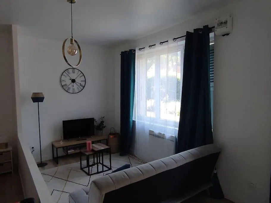 Homestay Studio Entre Lac De Monteynard Et Gresse-En-Vercors Monestier-de-Clermont