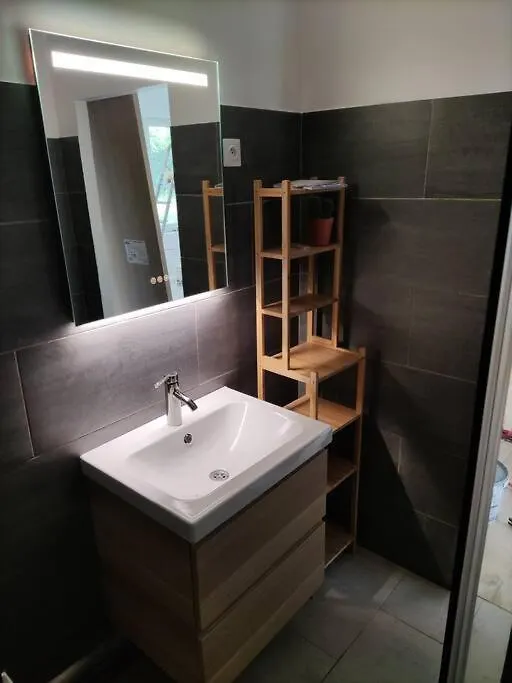 Studio Entre Lac De Monteynard Et Gresse-En-Vercors Monestier-de-Clermont France